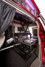 Toyota Sienna Remix Concept 2014 года